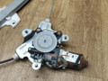 стеклоподъемник электрический задний правый Hyundai Matrix 1 поколение 2002, 1.8 л., G4GB-G, бензин, МКПП, минивэн, 9882017200 - фото №3