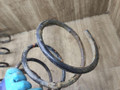 пружина передняя Toyota Corolla 7 поколение (E100) 1992, 1.3 л., 4E-FE, бензин, МКПП, седан - фото №3