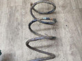 пружина передняя Toyota Corolla 7 поколение (E100) 1992, 1.3 л., 4E-FE, бензин, МКПП, седан - фото №3