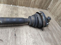 полуось передняя левая (приводной вал, ШРУС) Nissan Almera G15 2015, 1.6 л., K4M, бензин, МКПП, седан - фото №4
