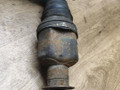 полуось передняя правая (приводной вал, ШРУС) Nissan Almera G15 2015, 1.6 л., K4M, бензин, МКПП, седан, 8200499306 - фото №7