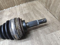 полуось передняя правая (приводной вал, ШРУС) Toyota Corolla 7 поколение (E100) 1992, 1.3 л., 4E-FE, бензин, МКПП, седан - фото №2