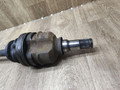 полуось передняя левая (приводной вал, ШРУС) Toyota Corolla 7 поколение (E100) 1992, 1.3 л., 4E-FE, бензин, МКПП, седан - фото №2