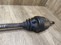 полуось передняя левая (приводной вал, ШРУС) Toyota Corolla 7 поколение (E100) 1992, 1.3 л., 4E-FE, бензин, МКПП, седан - фото №3
