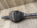 полуось передняя левая (приводной вал, ШРУС) Toyota Corolla 7 поколение (E100) 1992, 1.3 л., 4E-FE, бензин, МКПП, седан - фото №4