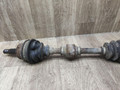 полуось передняя левая (приводной вал, ШРУС) Hyundai Matrix 1 поколение 2002, 1.8 л., G4GB-G, бензин, МКПП, минивэн - фото №4