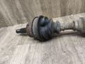 полуось передняя левая (приводной вал, ШРУС) Hyundai Matrix 1 поколение 2002, 1.8 л., G4GB-G, бензин, МКПП, минивэн - фото №5
