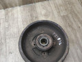 барабан тормозной Nissan Almera G15 2015, 1.6 л., K4M, бензин, МКПП, седан - фото №4