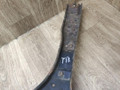 передняя панель крепления облицовки (телевизор) Hyundai Matrix 1 поколение 2002, 1.8 л., G4GB-G, бензин, МКПП, минивэн - фото №6