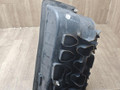 накладка на порог внутренняя Volkswagen Transporter T5 2006, 2.5 л., AXD, дизель, МКПП, микроавтобус, 7H0863735B - фото №5