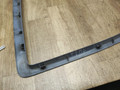 молдинг двери передней левой Mercedes-Benz Vito W638 2000, 2.2 л., OM 611.980, дизель, МКПП, микроавтобус, A6387273271 - фото №7