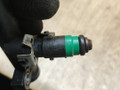 форсунка Nissan Almera G15 2015, 1.6 л., K4M, бензин, МКПП, седан, H82132254, F176A02650, 8200139673D, 00064100 - фото №7