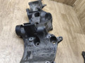 кронштейн генератора Nissan Almera G15 2015, 1.6 л., K4M, бензин, МКПП, седан, 688304373R - фото №4