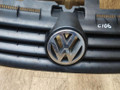 решетка радиатора Volkswagen Touran 1 поколение 2004, 2.0 л., BMM, дизель, МКПП, минивэн, 1T0853651A - фото №3