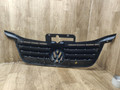 решетка радиатора Volkswagen Touran 1 поколение 2004, 2.0 л., BMM, дизель, МКПП, минивэн, 1T0853651A - фото №5