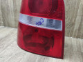 фонарь задний левый Volkswagen Touran 1 поколение 2004, 2.0 л., BMM, дизель, МКПП, минивэн, 1T0945095C, 1T0945111B - фото №2