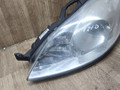 фара левая Peugeot 407 1 поколение 2008, 2.0 л., дизель, МКПП, универсал, 0301213201, 9660236180 - фото №2