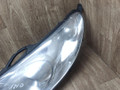 фара левая Peugeot 407 1 поколение 2008, 2.0 л., дизель, МКПП, универсал, 0301213201, 9660236180 - фото №3
