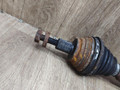 полуось передняя правая (приводной вал, ШРУС) Volkswagen Touran 1 поколение 2004, 2.0 л., BMM, дизель, МКПП, минивэн - фото №4