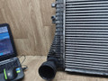 интеркулер Volkswagen Touran 1 поколение 2004, 2.0 л., BMM, дизель, МКПП, минивэн, 1KO145803 - фото №4