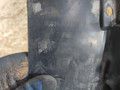 защита арок передняя левая (подкрылок) Peugeot 407 1 поколение 2008, 2.0 л., дизель, МКПП, универсал, 9661676780 - фото №4