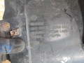 защита арок передняя левая (подкрылок) Volkswagen Passat B6 2008, 2.0 л., дизель, МКПП, универсал, 3C0805911 - фото №2