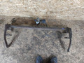 прицепное устройство (фаркоп) Peugeot 407 1 поколение 2008, 2.0 л., дизель, МКПП, универсал - фото №2