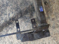 прицепное устройство (фаркоп) Peugeot 407 1 поколение 2008, 2.0 л., дизель, МКПП, универсал - фото №4