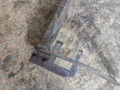 прицепное устройство (фаркоп) Peugeot 407 1 поколение 2008, 2.0 л., дизель, МКПП, универсал - фото №8