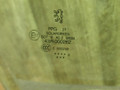 стекло двери передней правой Peugeot 407 1 поколение 2008, 2.0 л., дизель, МКПП, универсал - фото №2