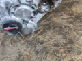 КПП механическая (МКПП) Volkswagen Touran 1 поколение 2004, 2.0 л., BMM, дизель, МКПП, минивэн, KNF - фото №4