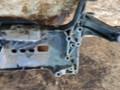 балка подвески передняя (подрамник) Volkswagen Passat B6 2008, 2.0 л., дизель, МКПП, универсал, 3C0199369F - фото №2