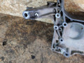 балка подвески передняя (подрамник) Volkswagen Passat B6 2008, 2.0 л., дизель, МКПП, универсал, 3C0199369F - фото №6