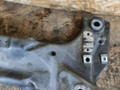 балка подвески передняя (подрамник) Peugeot 407 1 поколение 2008, 2.0 л., дизель, МКПП, универсал, 9661332680 - фото №3