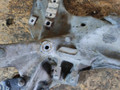балка подвески передняя (подрамник) Peugeot 407 1 поколение 2008, 2.0 л., дизель, МКПП, универсал, 9661332680 - фото №5