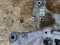 балка подвески передняя (подрамник) Peugeot 407 1 поколение 2008, 2.0 л., дизель, МКПП, универсал, 9661332680 - фото №6