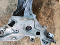 балка подвески передняя (подрамник) Peugeot 407 1 поколение 2008, 2.0 л., дизель, МКПП, универсал, 9661332680 - фото №8