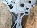 балка подвески передняя (подрамник) Peugeot 407 1 поколение 2008, 2.0 л., дизель, МКПП, универсал, 9661332680 - фото №9