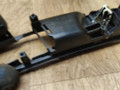 ручка внутренняя передняя левая Volkswagen Touran 1 поколение 2004, 2.0 л., BMM, дизель, МКПП, минивэн, 1T1837113C - фото №5