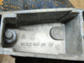 ручка наружная Peugeot 407 1 поколение 2008, 2.0 л., дизель, МКПП, универсал, 9682508180 - фото №7
