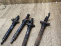 форсунка Peugeot 407 1 поколение 2008, 2.0 л., дизель, МКПП, универсал, 9656389980, EJBR03801D - фото №5
