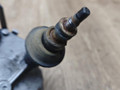 моторчик заднего стеклоочистителя (дворника) Volkswagen Touran 1 поколение 2004, 2.0 л., BMM, дизель, МКПП, минивэн, 1T0955711C, 0390201598 - фото №5