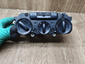 блок управления печки / климат-контроля Volkswagen Touran 1 поколение 2004, 2.0 л., BMM, дизель, МКПП, минивэн - фото №2