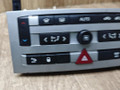 блок управления печки / климат-контроля Peugeot 407 1 поколение 2008, 2.0 л., дизель, МКПП, универсал, 96824759YP - фото №4