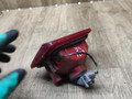 фонарь крышки багажника правый Peugeot 407 1 поколение 2008, 2.0 л., дизель, МКПП, универсал, 9646507380 - фото №2