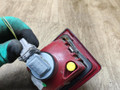 фонарь крышки багажника левый Peugeot 407 1 поколение 2008, 2.0 л., дизель, МКПП, универсал, 9646507480 - фото №3
