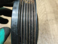 шкив коленвала Volkswagen Touran 1 поколение 2004, 2.0 л., BMM, дизель, МКПП, минивэн, 03G105243 - фото №5