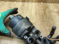 корпус масляного фильтра Peugeot 407 1 поколение 2008, 2.0 л., дизель, МКПП, универсал, 9656830180 - фото №3