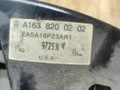 динамик двери Mercedes-Benz M-Класс W163 2001, 3.2 л., M 112.942, бензин, АКПП, внедорожник 5 дв., A1638200202 - фото №3