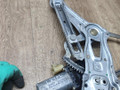 стеклоподъемник электрический передний левый Mercedes-Benz M-Класс W163 2001, 3.2 л., M 112.942, бензин, АКПП, внедорожник 5 дв. - фото №3